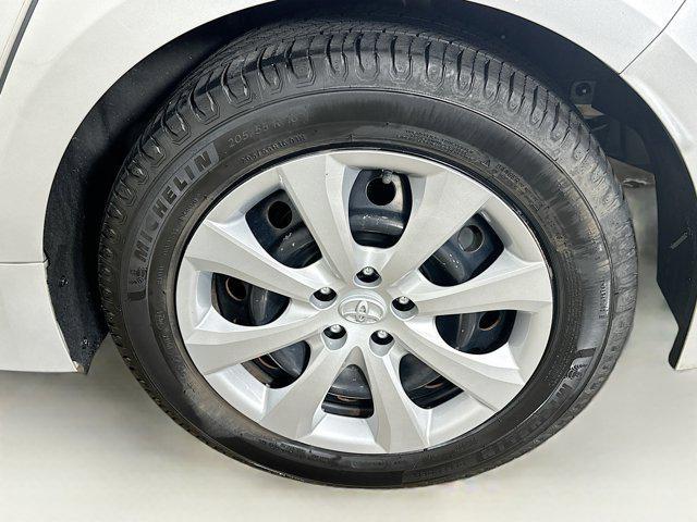 used 2020 Toyota Corolla car, priced at $15,297