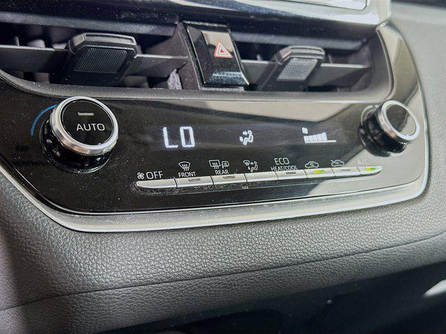 used 2020 Toyota Corolla car, priced at $15,297