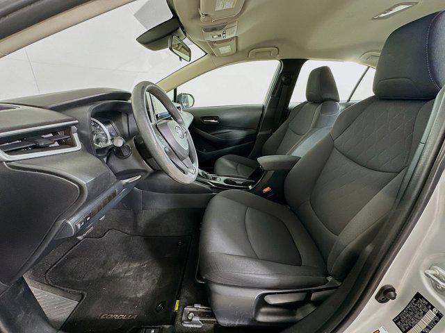 used 2020 Toyota Corolla car, priced at $15,297