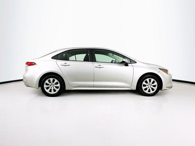 used 2020 Toyota Corolla car, priced at $15,297