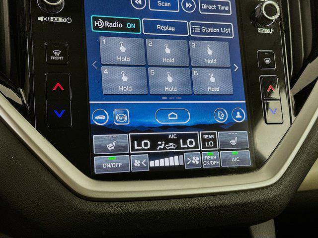 used 2023 Subaru Ascent car, priced at $32,997