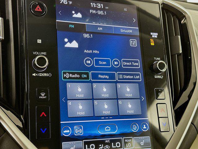 used 2023 Subaru Ascent car, priced at $32,997