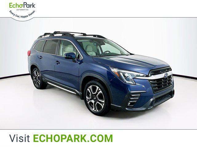 used 2023 Subaru Ascent car, priced at $32,997