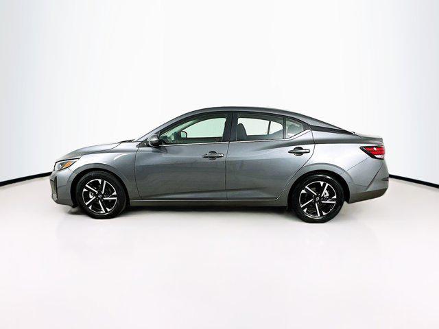used 2024 Nissan Sentra car, priced at $17,797