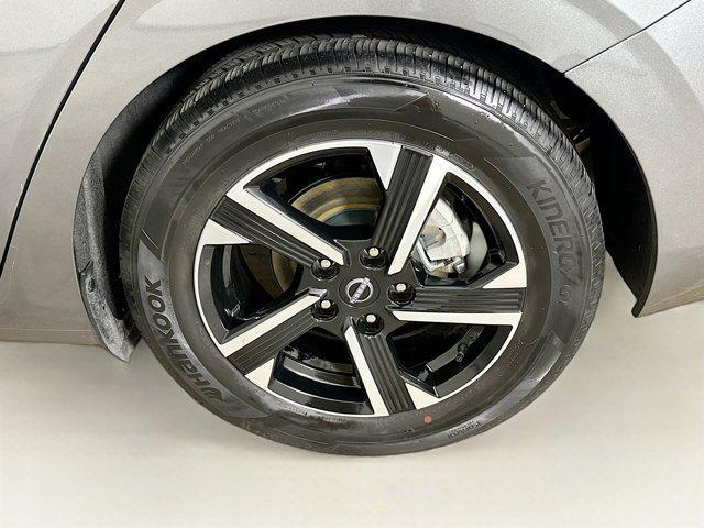 used 2024 Nissan Sentra car, priced at $17,797