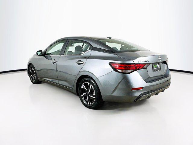 used 2024 Nissan Sentra car, priced at $17,797