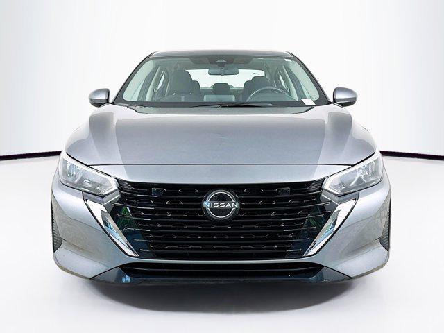 used 2024 Nissan Sentra car, priced at $17,797