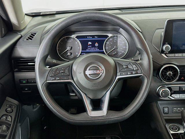used 2024 Nissan Sentra car, priced at $17,797