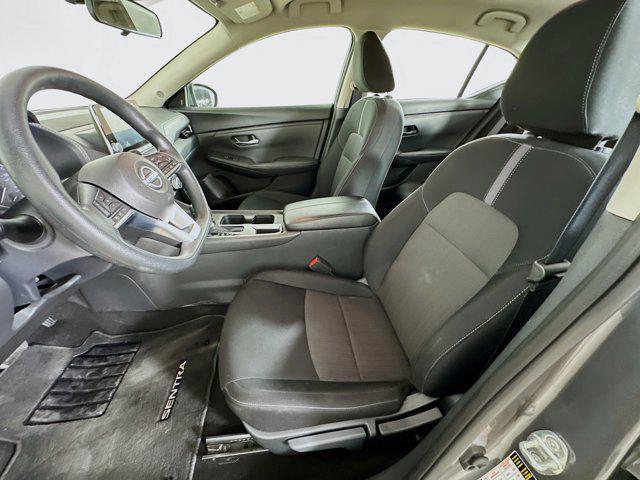 used 2024 Nissan Sentra car, priced at $17,797