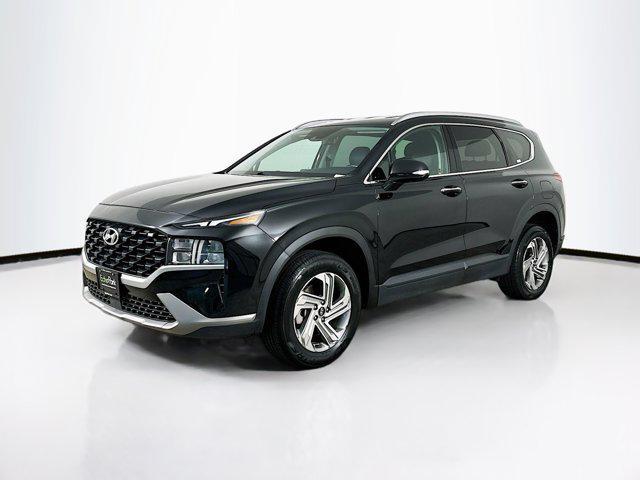 used 2023 Hyundai Santa Fe car, priced at $20,697