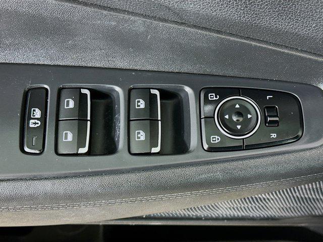 used 2023 Hyundai Santa Fe car, priced at $20,697