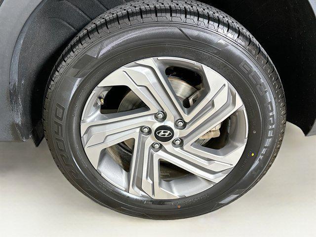 used 2023 Hyundai Santa Fe car, priced at $20,697