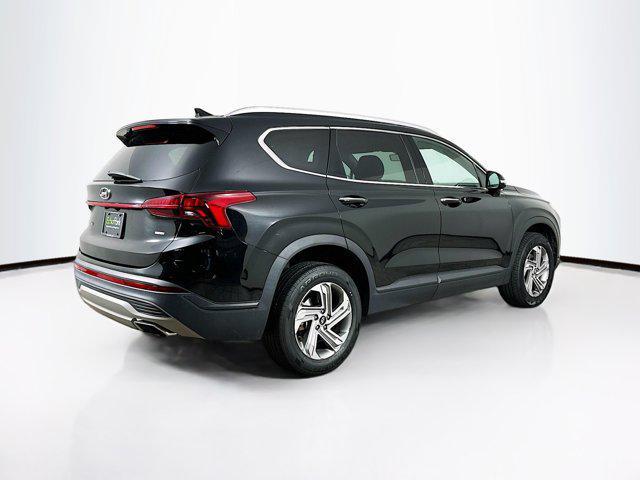 used 2023 Hyundai Santa Fe car, priced at $20,697