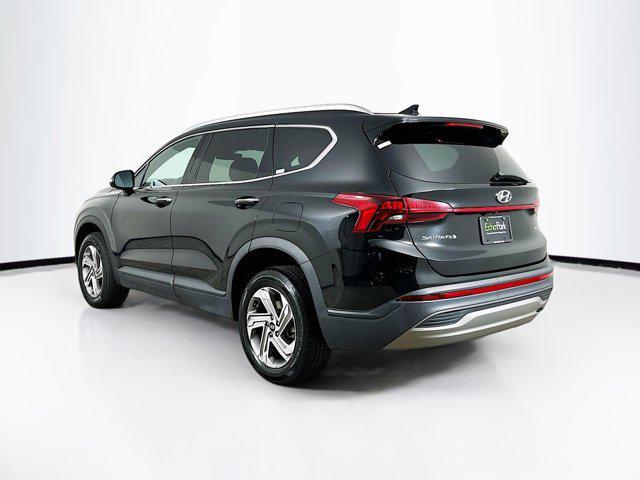 used 2023 Hyundai Santa Fe car, priced at $20,697