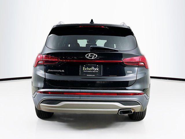 used 2023 Hyundai Santa Fe car, priced at $20,697