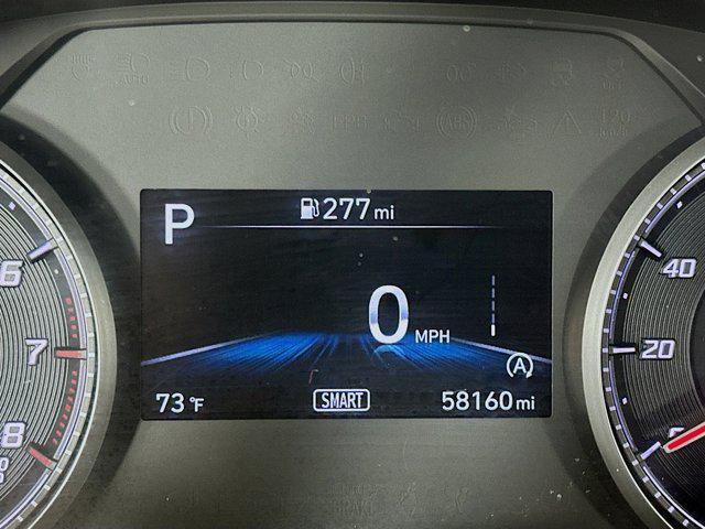 used 2023 Hyundai Santa Fe car, priced at $20,697