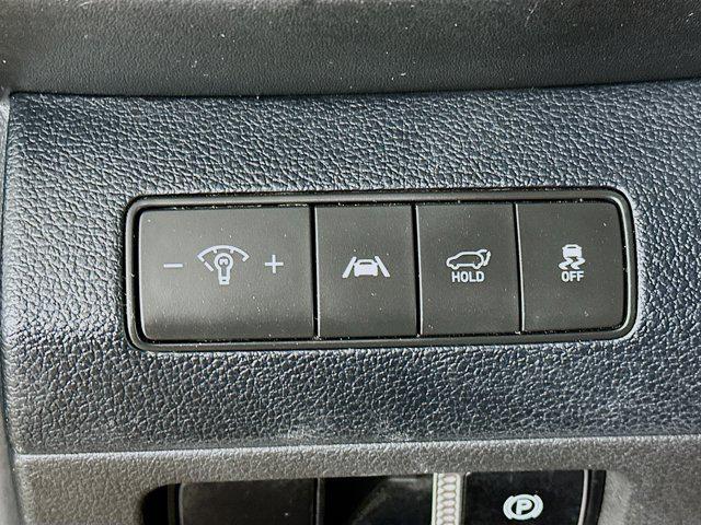 used 2023 Hyundai Santa Fe car, priced at $20,697