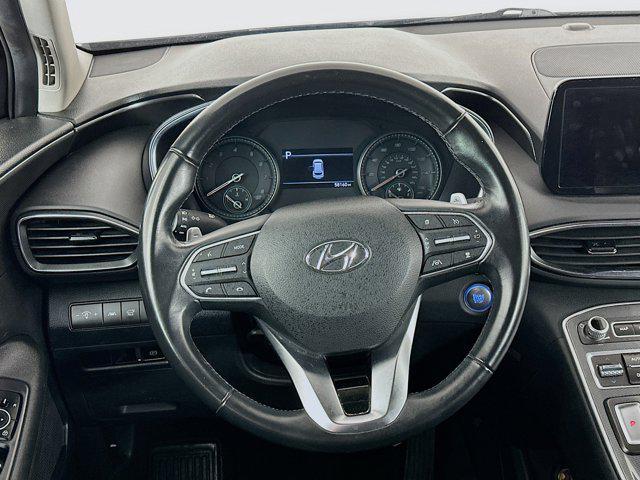 used 2023 Hyundai Santa Fe car, priced at $20,697