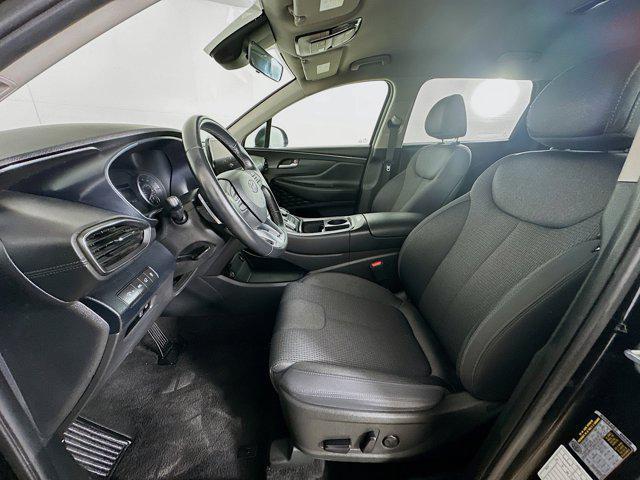 used 2023 Hyundai Santa Fe car, priced at $20,697