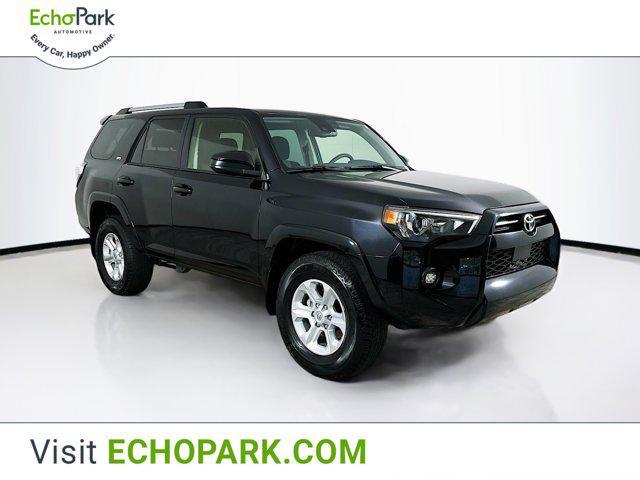 used 2023 Toyota 4Runner car, priced at $33,889