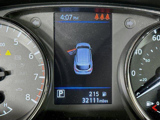 used 2021 Nissan Rogue Sport car, priced at $19,997