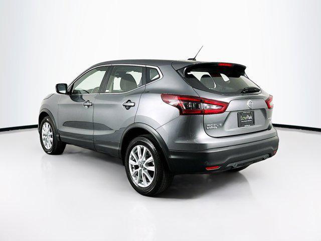 used 2021 Nissan Rogue Sport car, priced at $17,897
