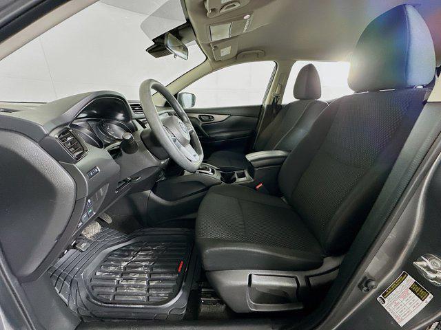 used 2021 Nissan Rogue Sport car, priced at $19,997