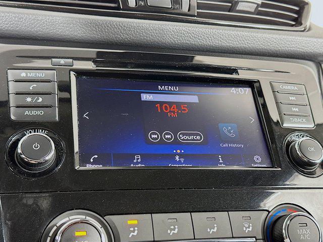 used 2021 Nissan Rogue Sport car, priced at $19,997