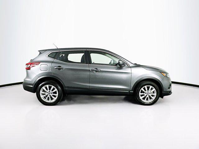 used 2021 Nissan Rogue Sport car, priced at $19,997