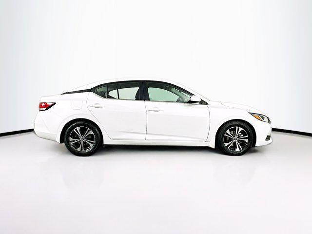 used 2023 Nissan Sentra car, priced at $18,397