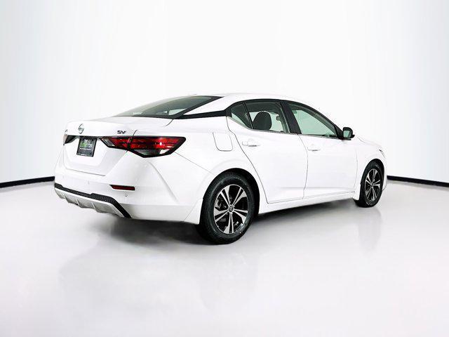 used 2023 Nissan Sentra car, priced at $18,397