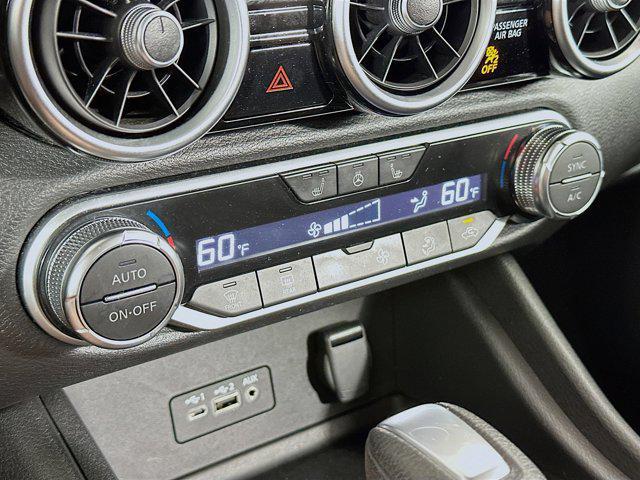 used 2023 Nissan Sentra car, priced at $18,397