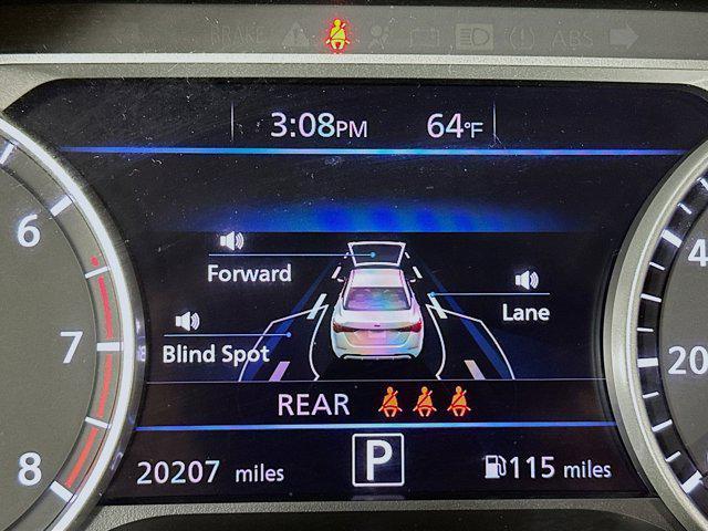 used 2023 Nissan Sentra car, priced at $18,397