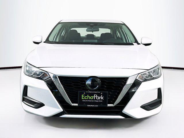 used 2023 Nissan Sentra car, priced at $18,397