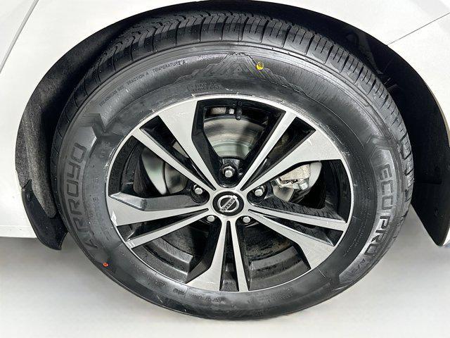 used 2023 Nissan Sentra car, priced at $18,397
