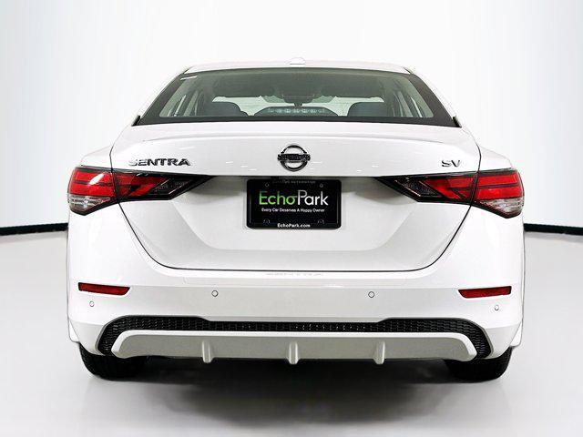 used 2023 Nissan Sentra car, priced at $18,397