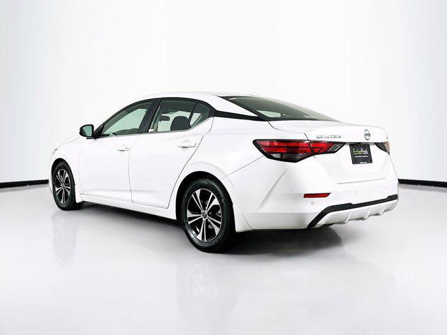 used 2023 Nissan Sentra car, priced at $18,397