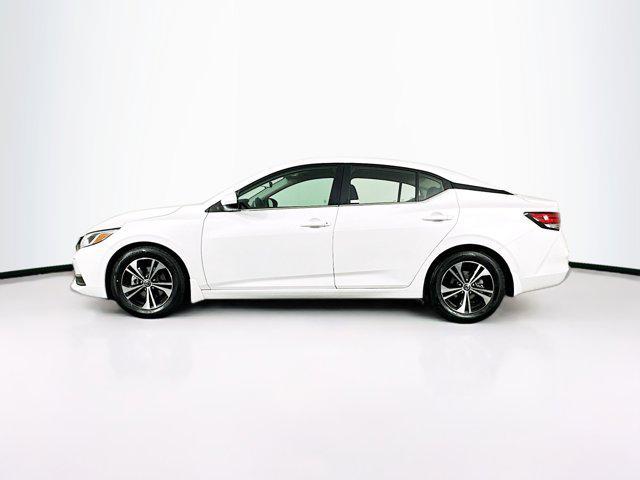 used 2023 Nissan Sentra car, priced at $18,397