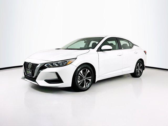 used 2023 Nissan Sentra car, priced at $18,397