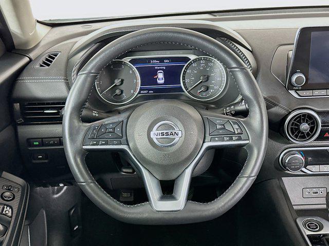 used 2023 Nissan Sentra car, priced at $18,397