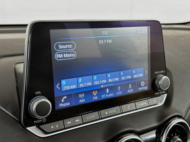 used 2023 Nissan Sentra car, priced at $18,397