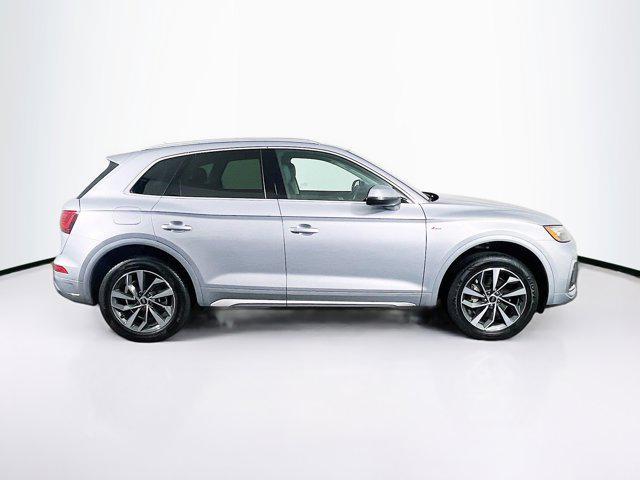 used 2024 Audi Q5 car, priced at $30,997