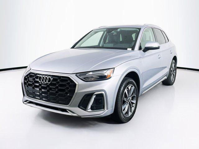 used 2024 Audi Q5 car, priced at $30,997