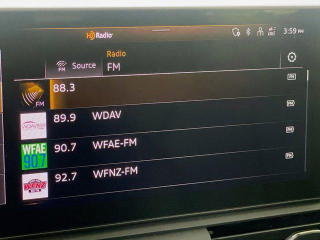 used 2024 Audi Q5 car, priced at $30,997