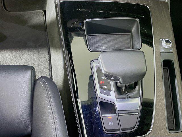 used 2024 Audi Q5 car, priced at $34,297