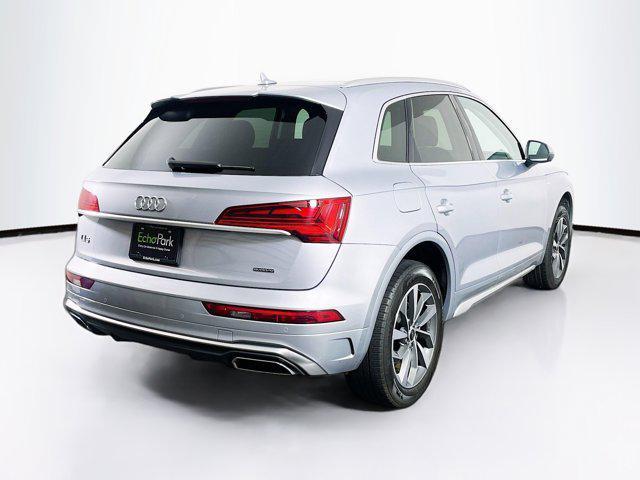 used 2024 Audi Q5 car, priced at $30,997