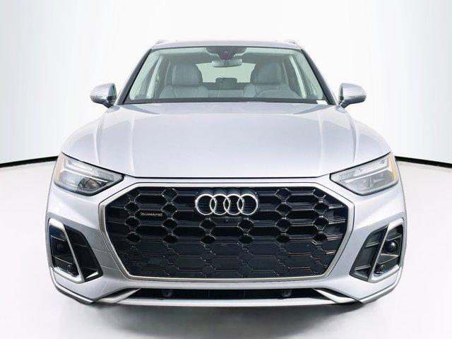 used 2024 Audi Q5 car, priced at $30,997