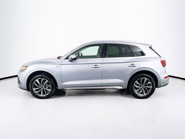 used 2024 Audi Q5 car, priced at $30,997