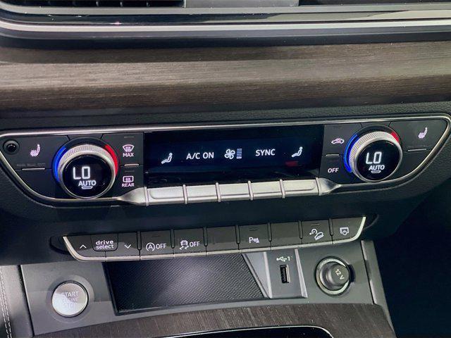 used 2024 Audi Q5 car, priced at $30,997