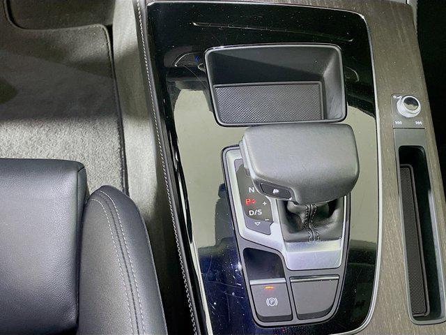 used 2024 Audi Q5 car, priced at $30,997